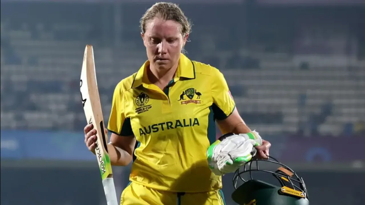  alisa hilly Photograph: (Kanak News) 