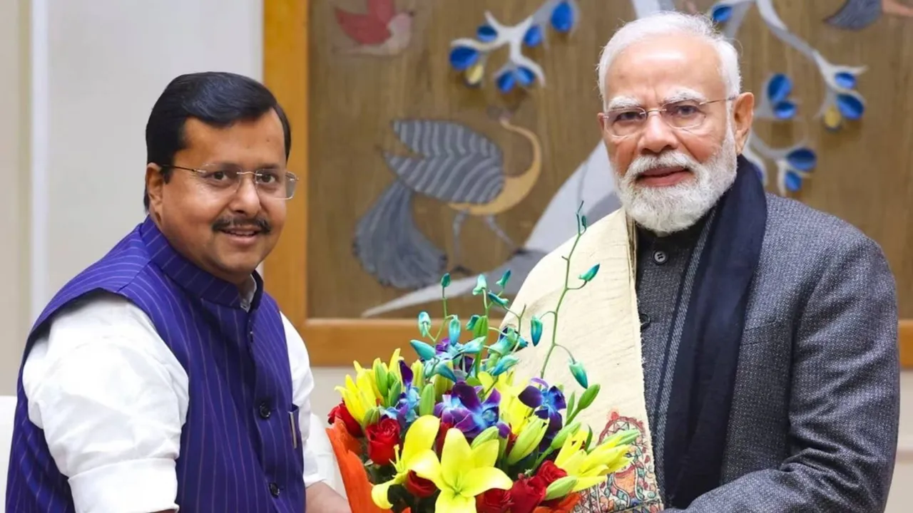  NITIN NABIN Photograph: (KANAK NEWS) 