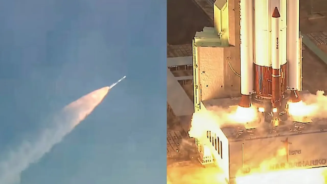  କୌଣସି ଭାରତୀୟ ଘରୋଇ ମହାକାଶ ସଂସ୍ଥାର ଉପଗ୍ରହ ପିଏସ୍‌ଏଲ୍‌ଭିରେ ବୀମାଭୁକ୍ତ ହୋଇ ନ ଥିଲା, ମିସନର ବିଫଳତା ପରେ ଚିନ୍ତା ବଢ଼ିଲା