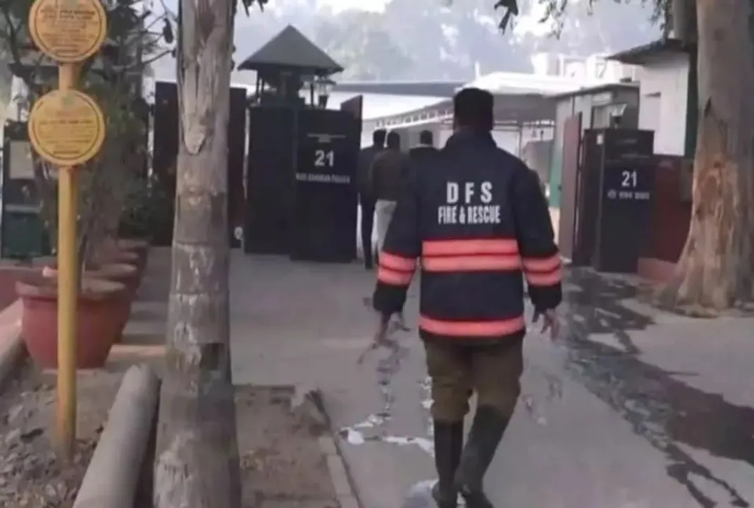  Ravi Sankar Photograph: (kanak news) 