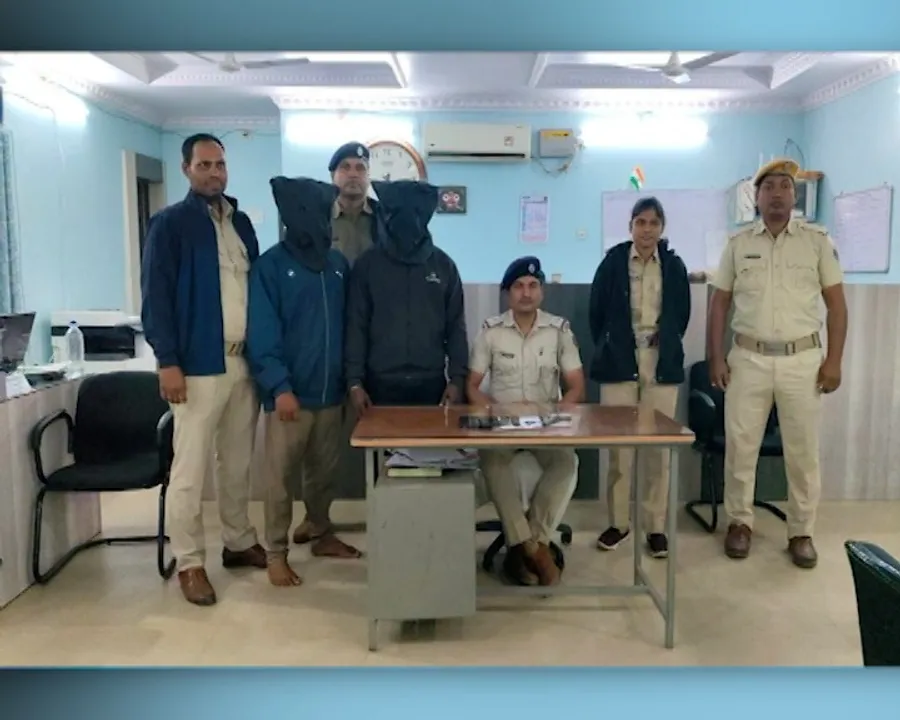  Ganjam Photograph: (Kanak News) 