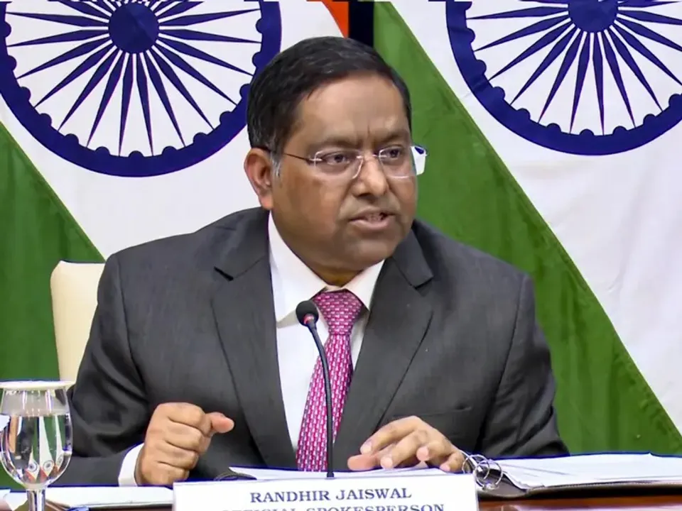  ଇରାନରେ ଫସିଛନ୍ତି ୯ ହଜାର ଭାରତୀୟ,ସୂଚନା ଦେଲେ ବିଦେଶ ମନ୍ତ୍ରଣାଳୟର ମୁଖପାତ୍ର