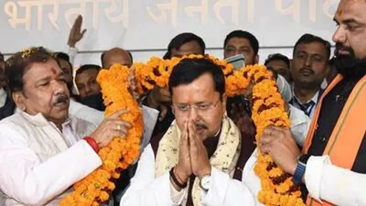  ବିଜେପି ସଭାପତି ନିର୍ବାଚନ ପାଇଁ ବିଜ୍ଞପ୍ତି ଜାରି, ନଡ୍ଡାଙ୍କ ଉତ୍ତରାଧିକାରୀ ହେବେ ନବୀନ