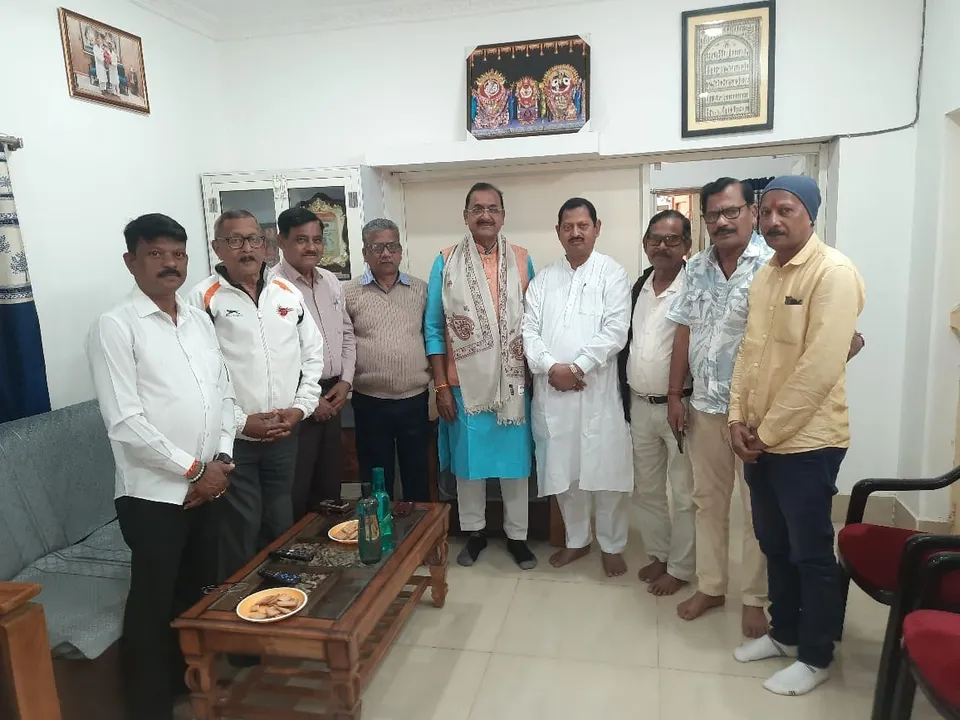  ଦେବେନ୍ଦ୍ର ପ୍ରଧାନ ସ୍ମାରକୀ ରାଜ୍ୟସ୍ତରୀୟ ଫୁଟ୍‌ବଲ୍‌ ମାର୍ଚ୍ଚରେ