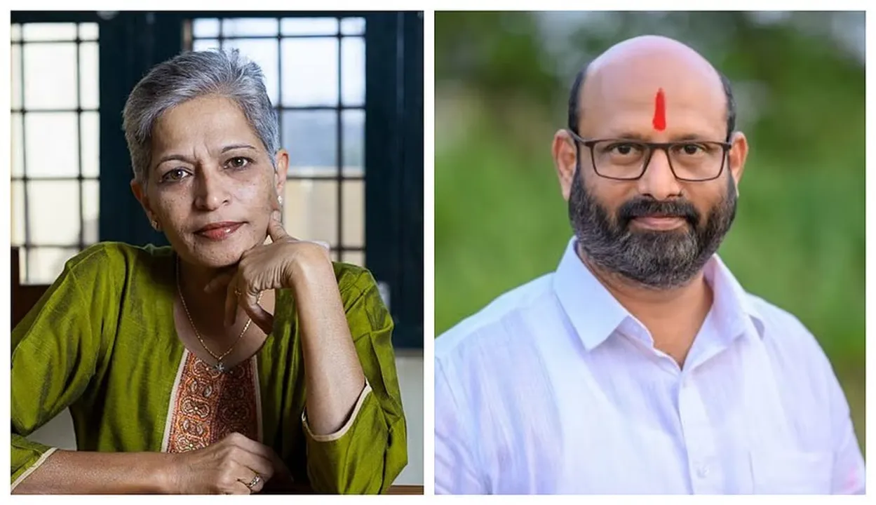  ଗୌରୀ ଲଙ୍କେଶ ହତ୍ୟା ଅଭିଯୁକ୍ତ ଜଲ୍‌ନାରେ ବିଜୟୀ