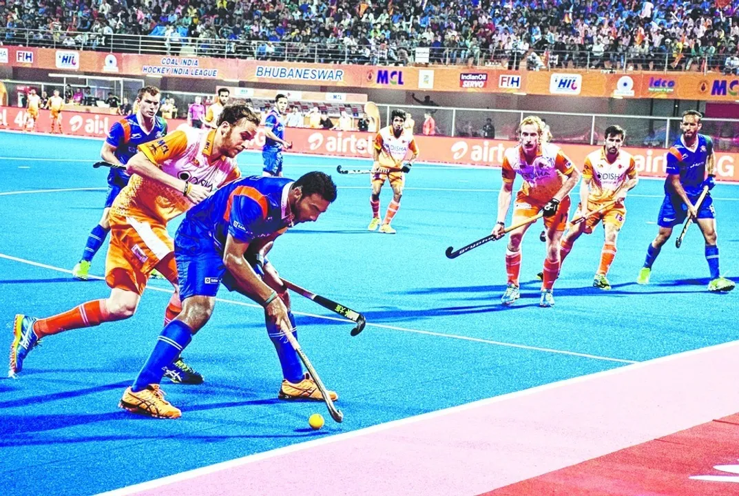  କାଲିଠୁ କଳିଙ୍ଗରେ ହକି ଇଣ୍ଡିଆ ଲିଗ୍‌ ଲଢ଼େଇ