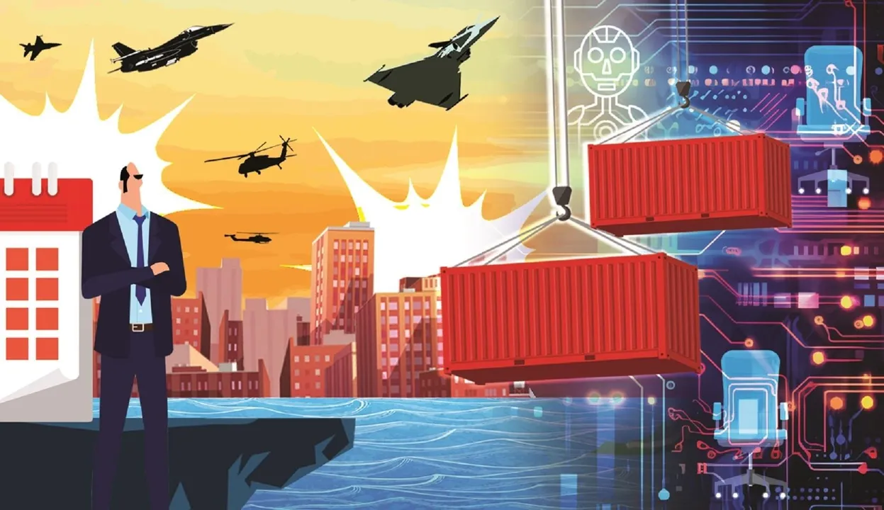  Indian economy Photograph: (Google) 