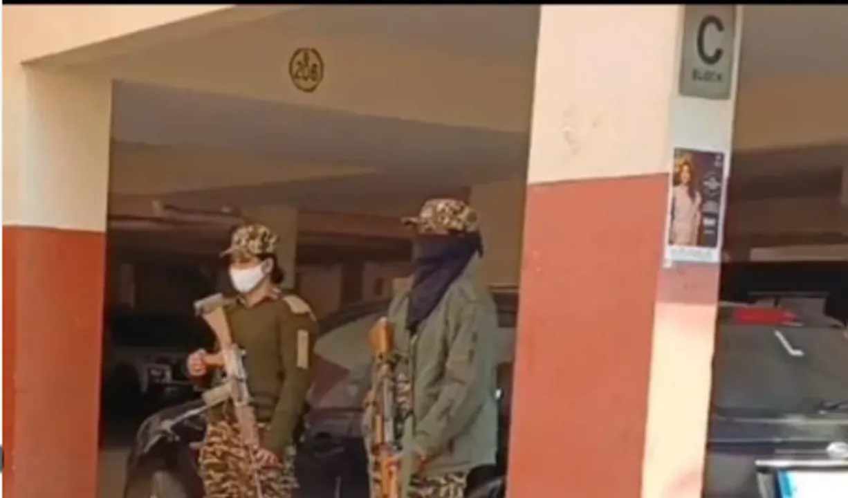  Photograph: (KANAKNEWS) 