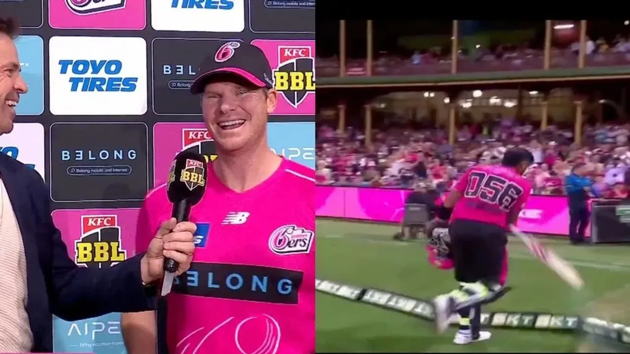  ଅଷ୍ଟ୍ରେଲିଆରେ ପୁଣି ପାକିସ୍ତାନ ବେଜିତ୍‌ : ଧିମା ବ୍ୟାଟିଂ କରୁଥିଲେ ବାବର, ଏମିତି କହିଲେ ସ୍ମିଥ୍‌