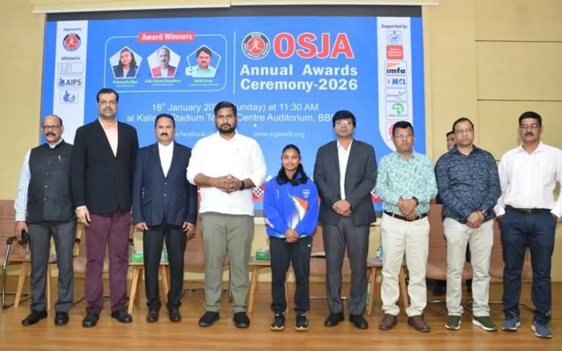  ପ୍ରୀତିସ୍ମିତା, କାଳୁଚରଣ ପାଇଲେ ‘ଓସ୍‌ଜା’ ପୁରସ୍କାର