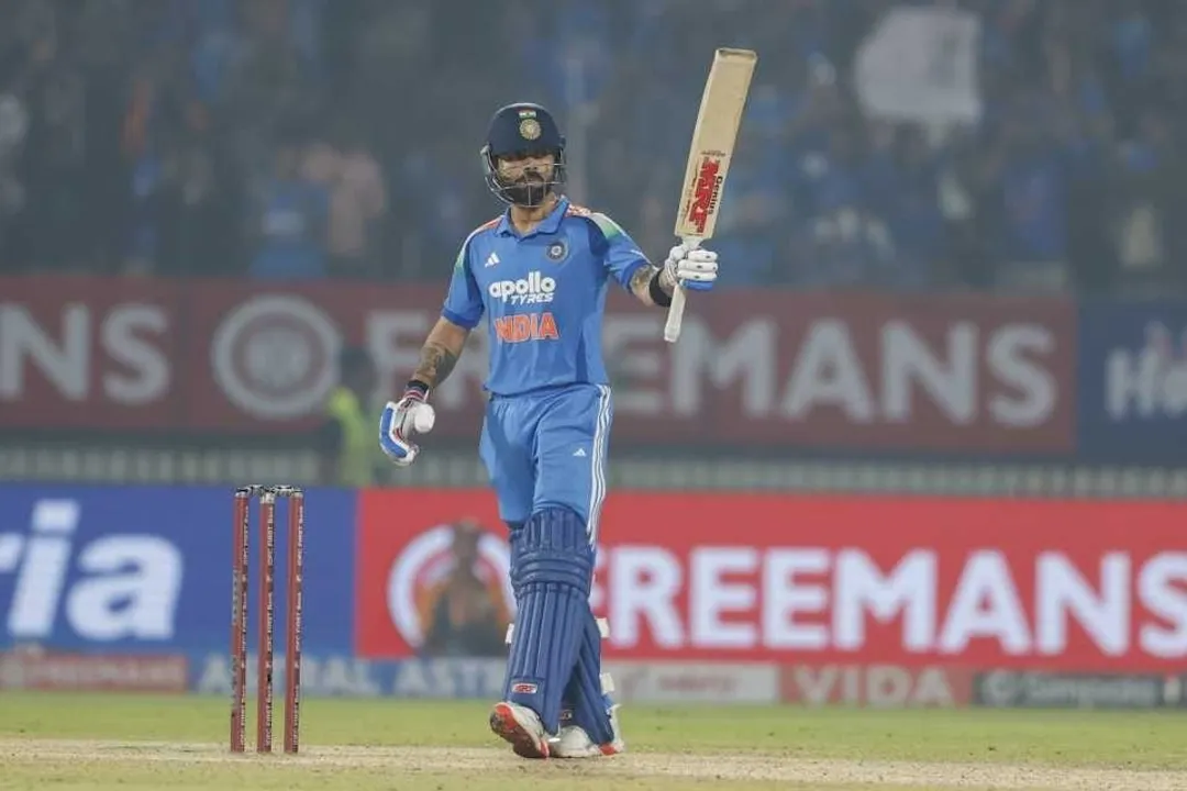  virat Photograph: (bcci) 