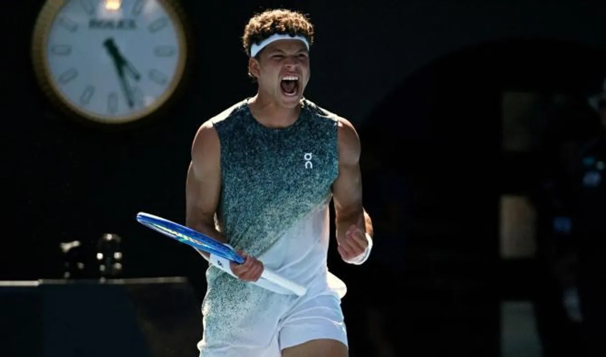  australian open Photograph: (Kanak News) 