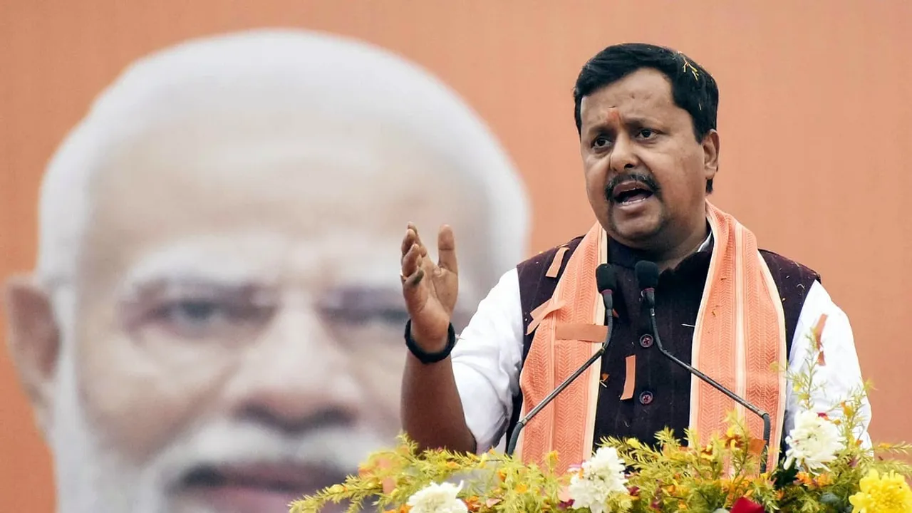  bjp Photograph: (Google) 