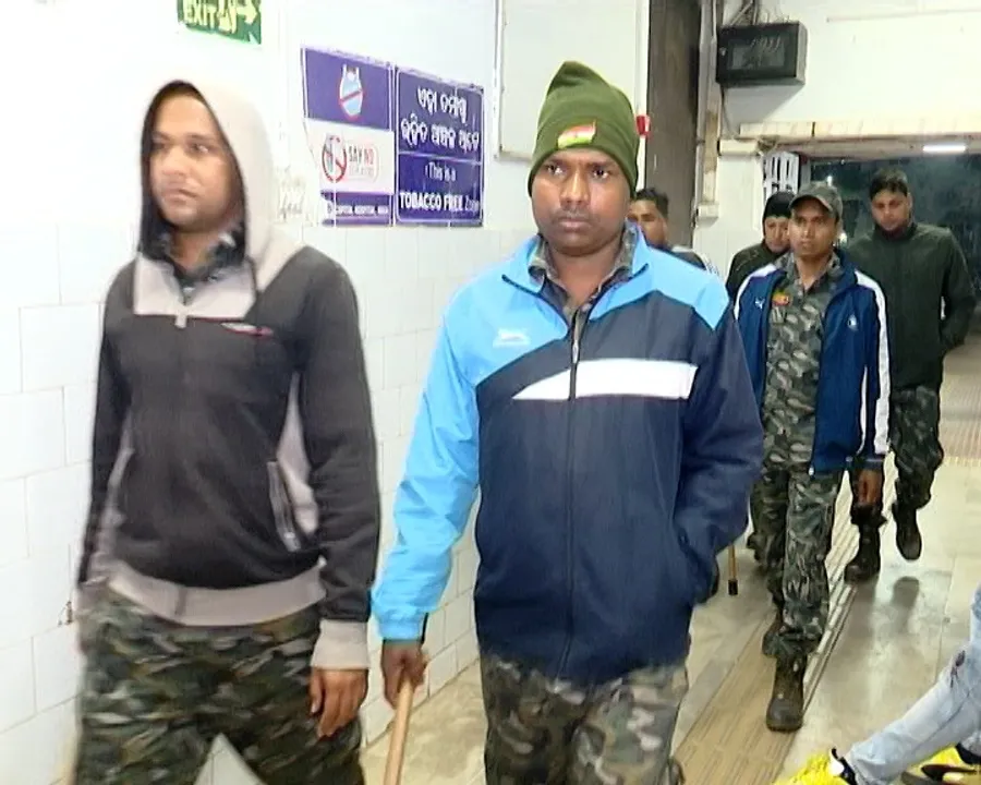  Photograph: (kanak news) 