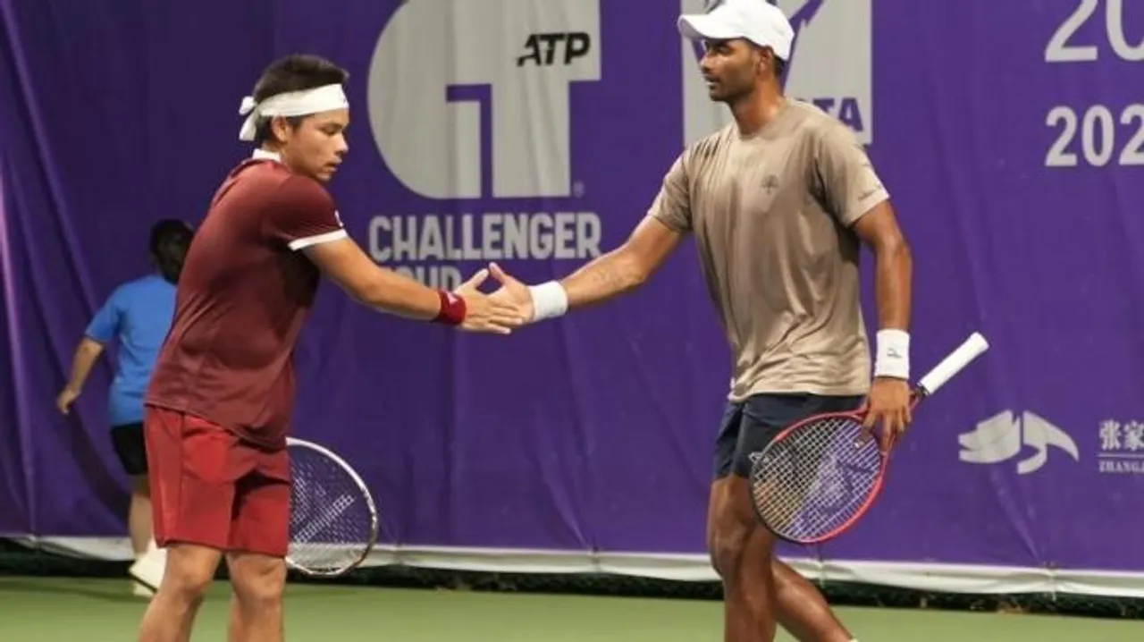  Niki Kaliyanda Poonacha Photograph: (Internet) 