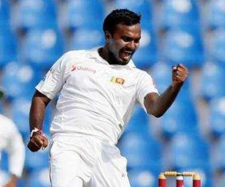  ପ୍ରଥମ ଶ୍ରେଣୀ କ୍ରିକେଟ୍‌ରେ ପୁଷ୍ପକୁମାରଙ୍କ ୧୦୦୦ ୱିକେଟ୍‌