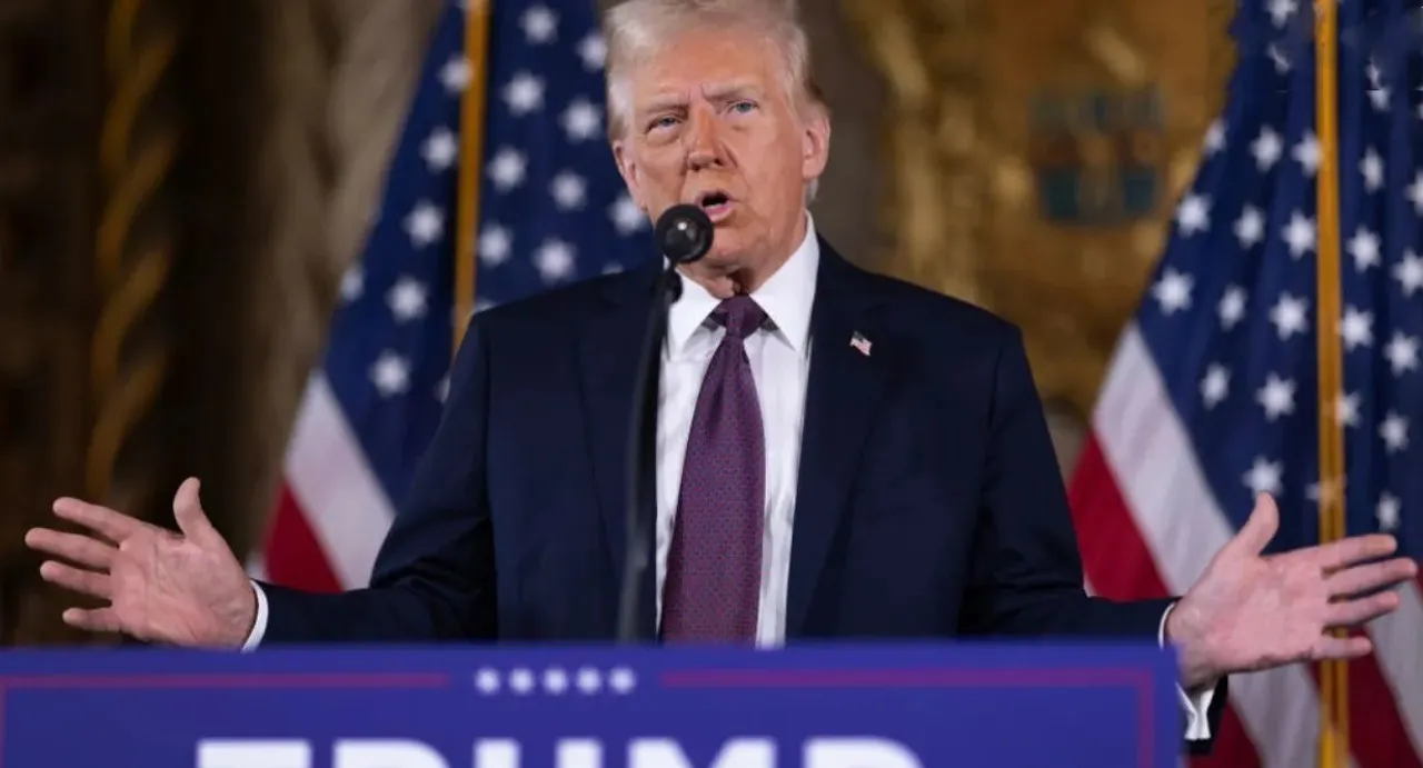  ବିଶ୍ୱ ନେତାଙ୍କୁ ଟ୍ରମ୍ପଙ୍କ ସ୍ପଷ୍ଟ ବାର୍ତ୍ତା, ମୋ ପାଇଁ କୌଣସି ଅନ୍ତର୍ଜାତୀୟ ଆଇନର ଆବଶ୍ୟକତା