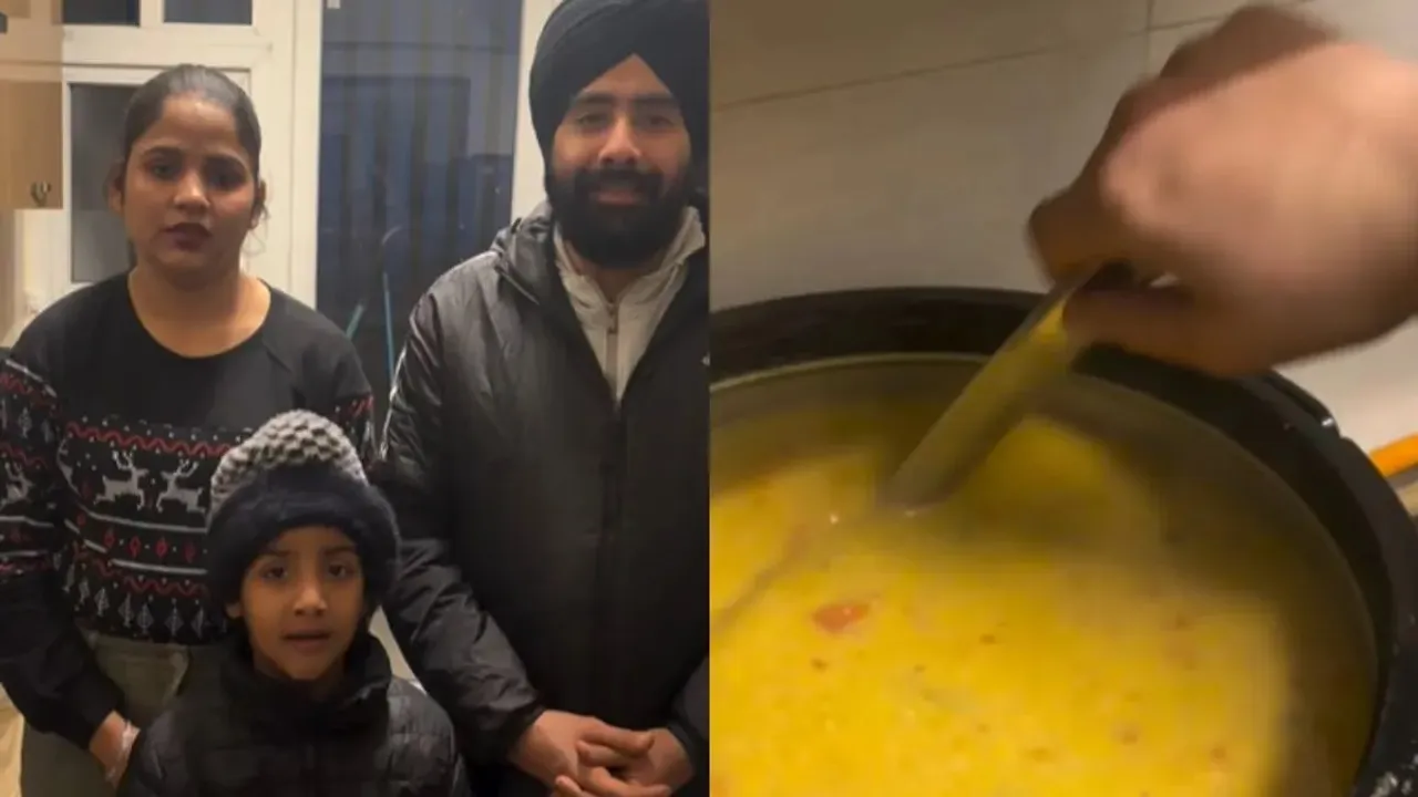  mohali couple Photograph: (google) 