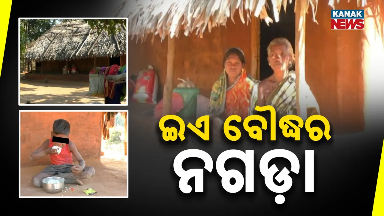  ୨୦୩୬ ସୁଦ୍ଧା ବିକଶିତ ଓଡ଼ିଶାର ସ୍ୱପ୍ନ ଦେଖାଉଛନ୍ତି ସରକାର, ହେଲେ ଡିଜିଟାଲ ଯୁଗରେ ବିକାଶର ବହୁ ପଛରେ ବୌଦ୍ଧର କୋଲସାହି