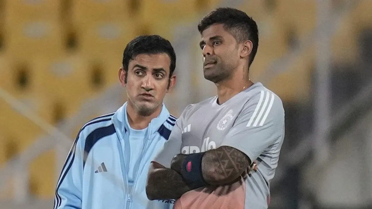  ମୋତେ ମୋ ଦଳ ବିପକ୍ଷରେ ଛିଡ଼ା କରାଯାଉଛି: ନାଗପୁର ବିଜୟ ପରେ ଗମ୍ଭୀରଙ୍କ ବିତର୍କିତ ଟ୍ୱିଟ୍