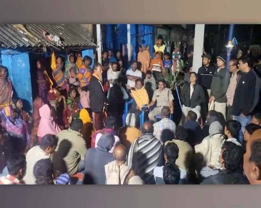  khalikote issue Photograph: (kanak news) 