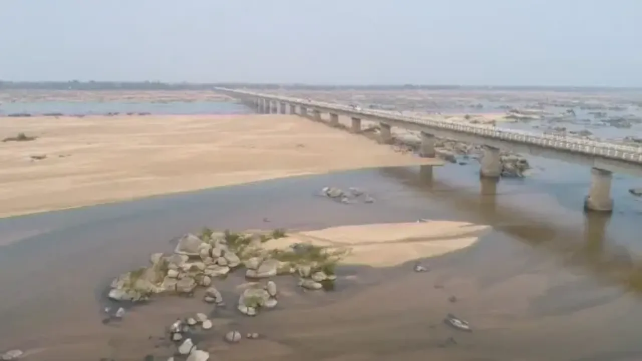  mahanadi Photograph: (kanak news) 