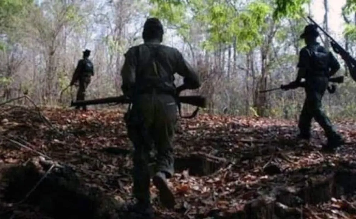  maoist Photograph: (kanak news) 