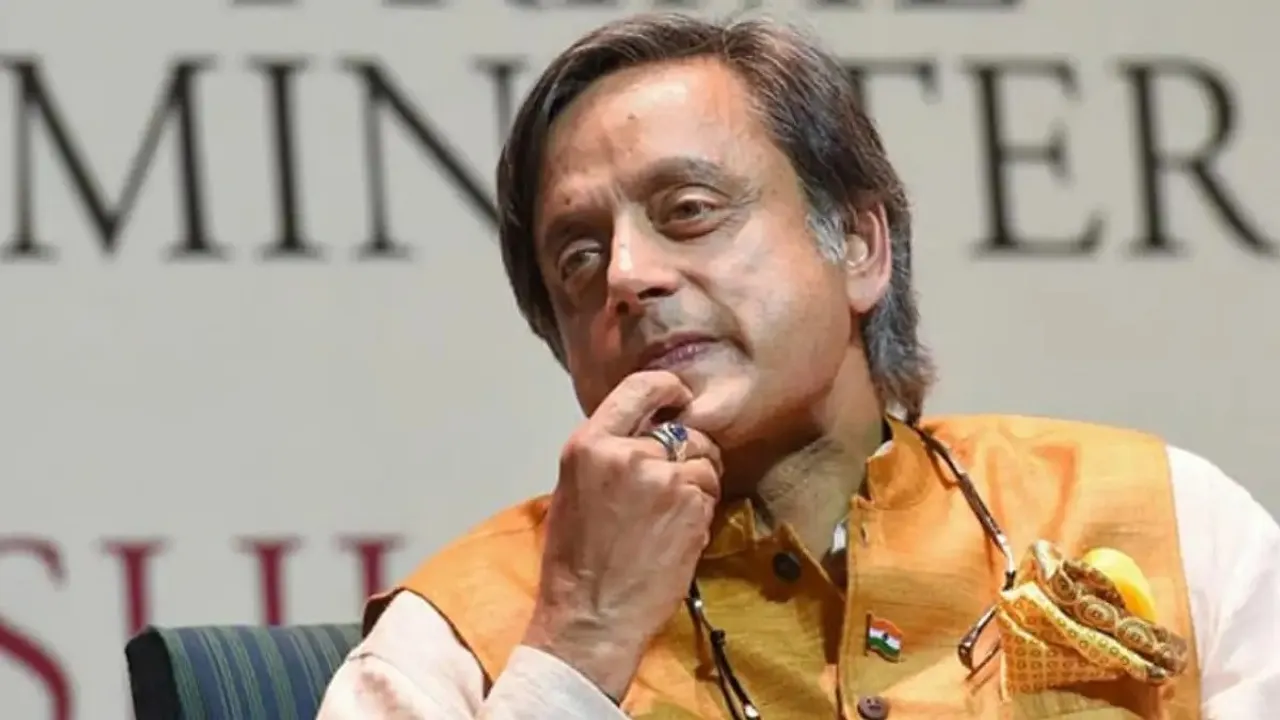  shashi-tharoor- Photograph: (Google) 
