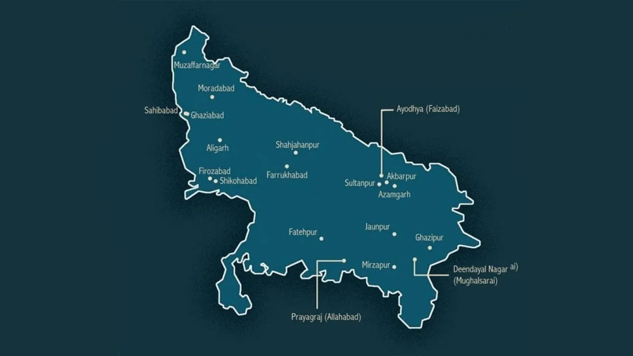 Uttar Pradesh Photograph: (Google) 
