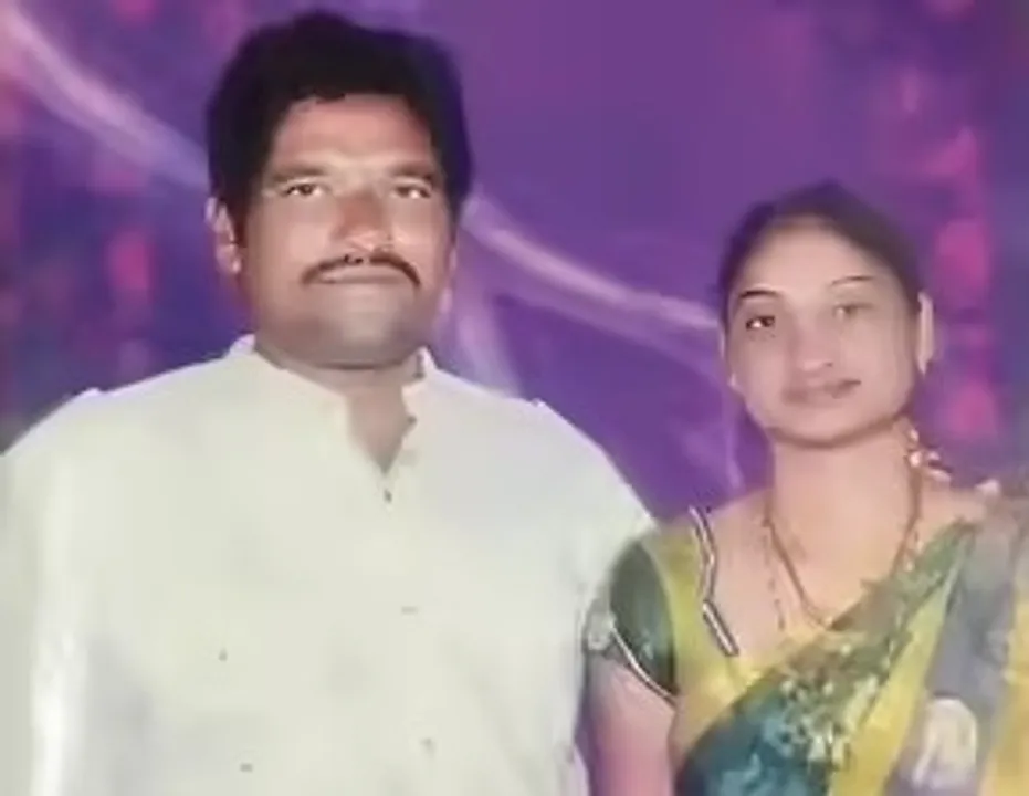  Wife sedates husband Photograph: (Internet) 