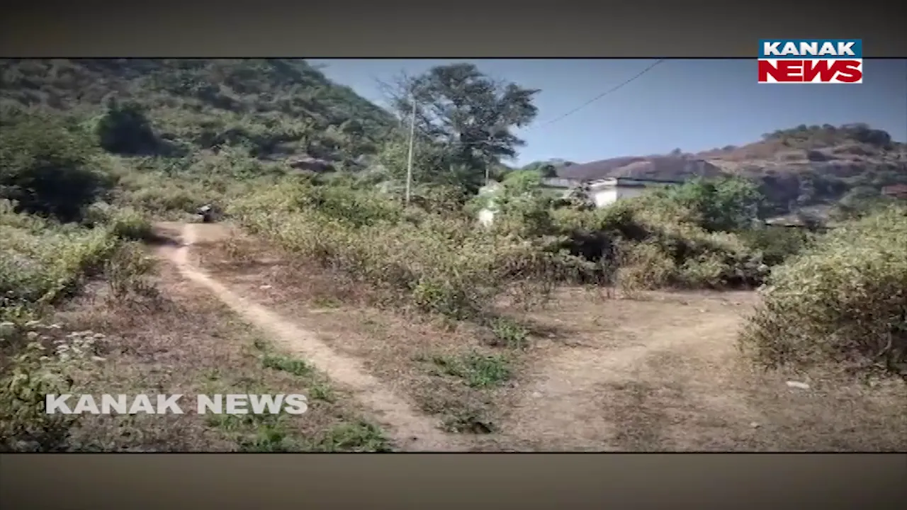  Rayagada Photograph: (KanakNews) 