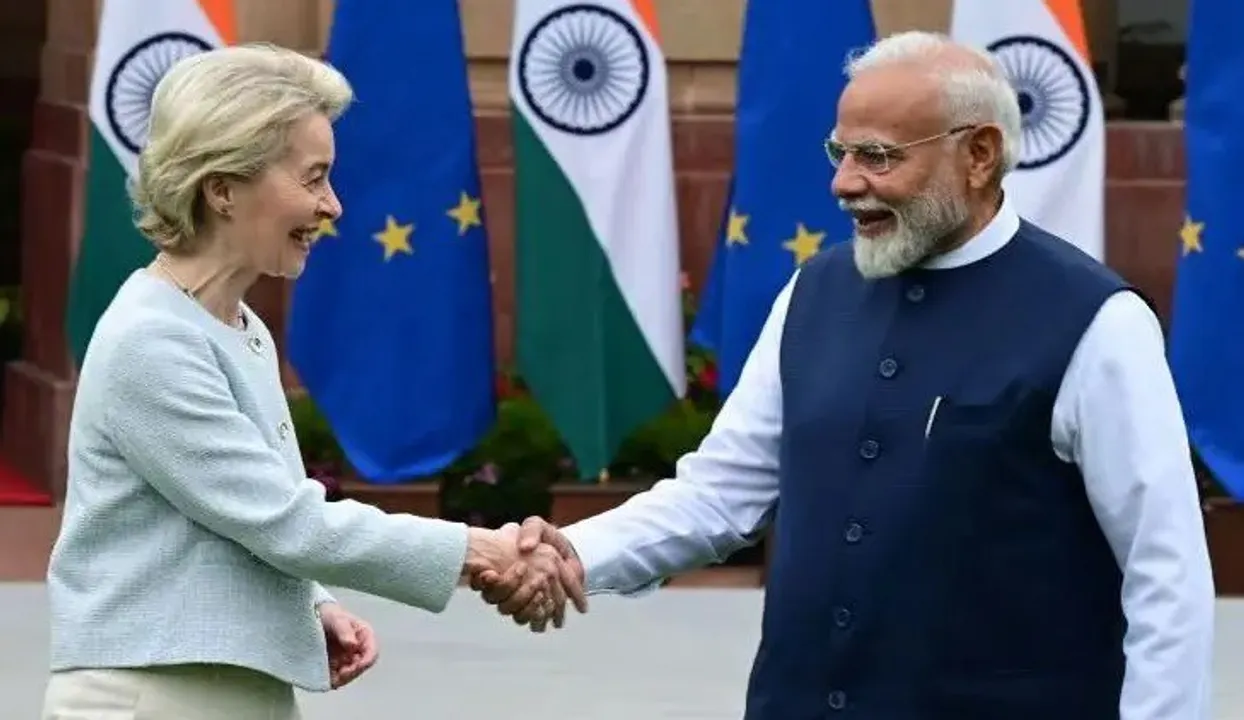  India Photograph: (Kanak news) 