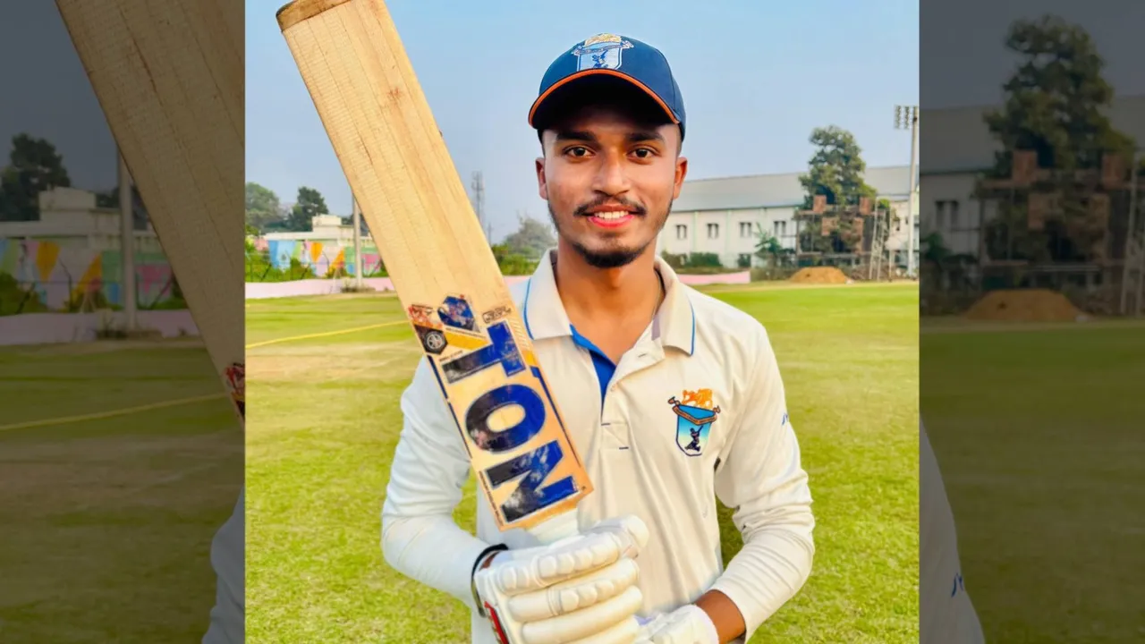  ସିକେ ନାୟୁଡୁ ଟ୍ରଫି: ଓଡ଼ିଶାର ବିଜୟ ସମ୍ଭାବନା