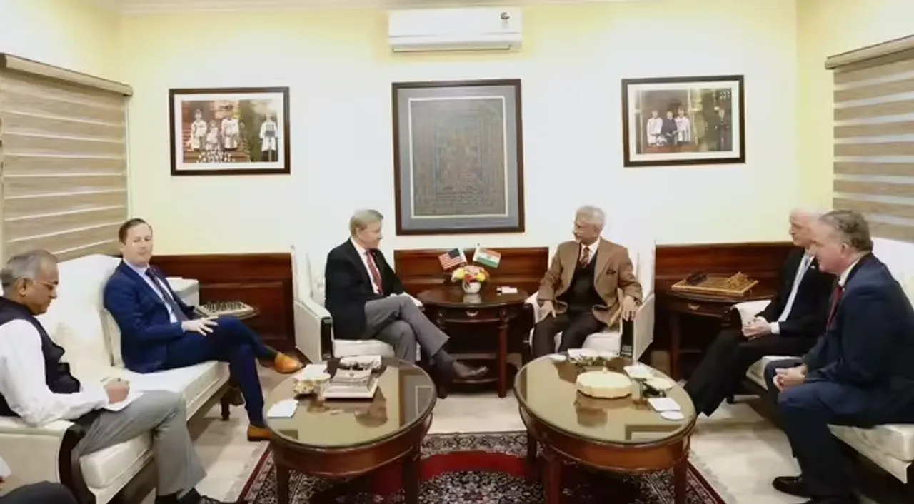  S Jaysankar Photograph: (Kanak News) 