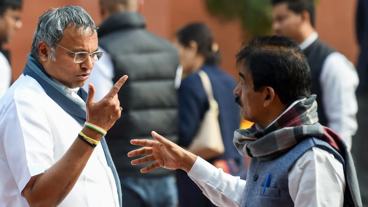  karti-chidambaram Photograph: (Google) 