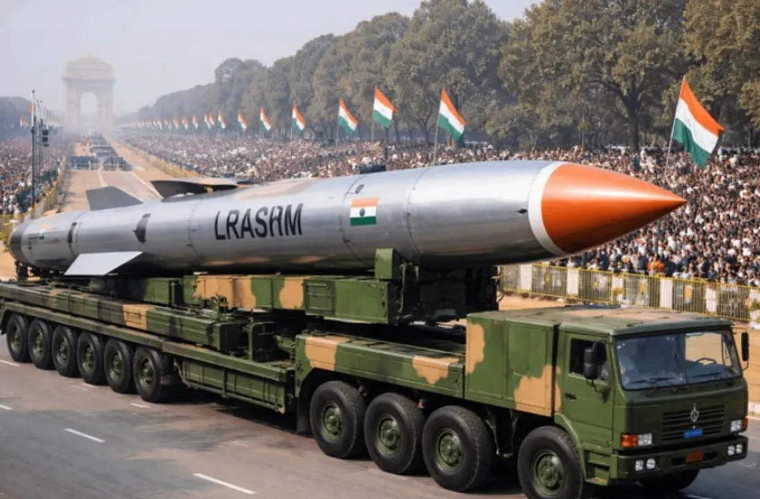  Photograph: (kanak news) 