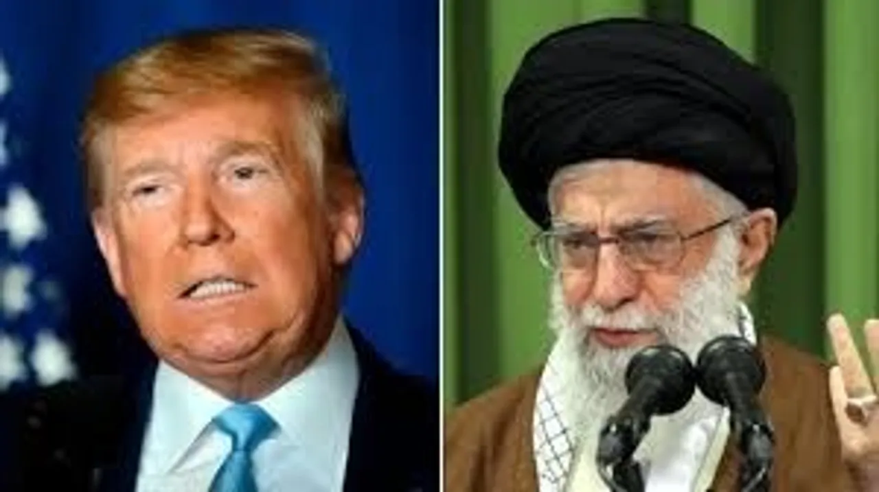  Iran warns US Photograph: (Google) 