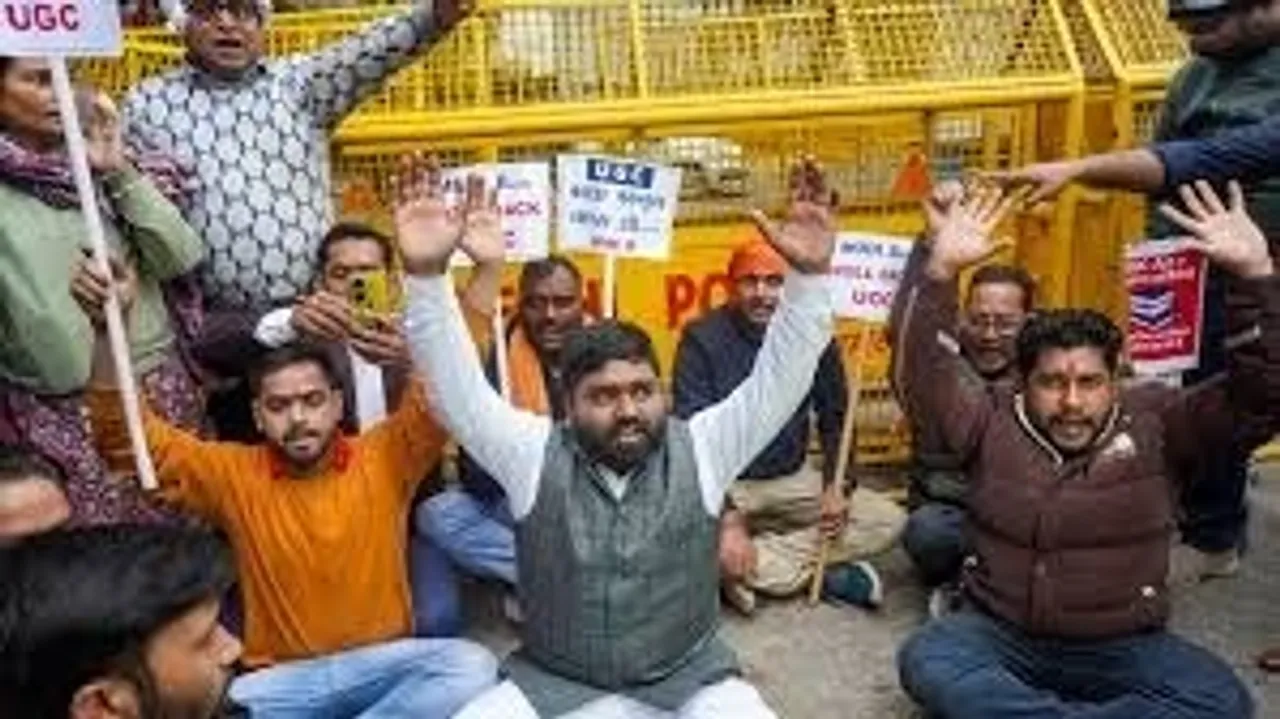  new UGC rules Photograph: (Google) 