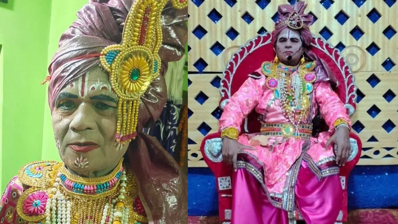  dhanu jatra Photograph: (kanak news) 