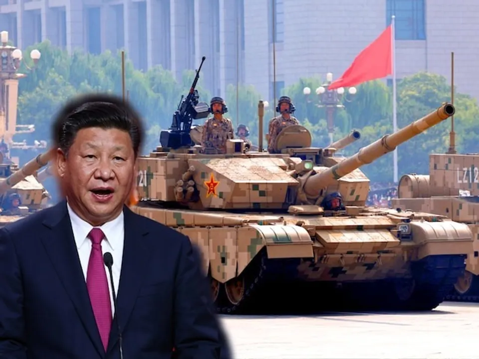  China Photograph: (Kanak news) 