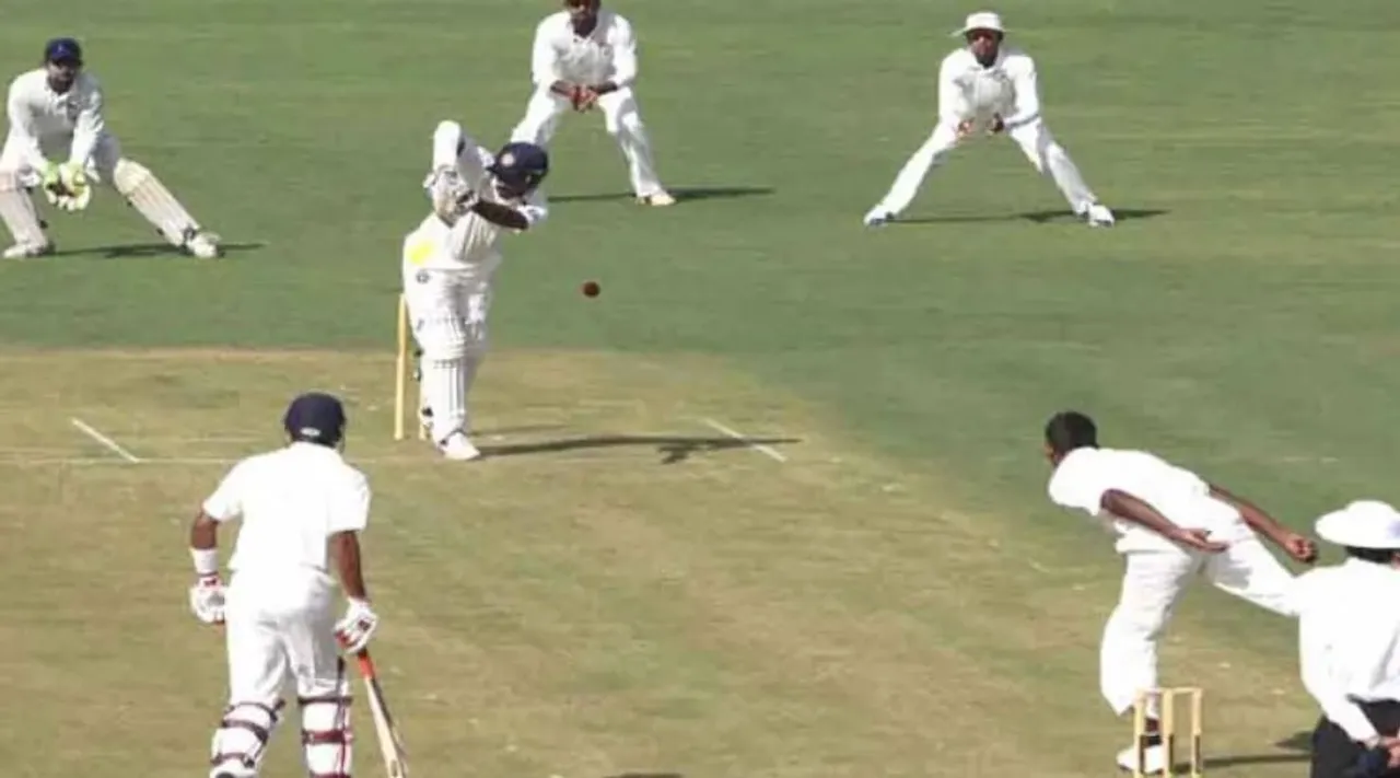  ranji Photograph: (social media) 