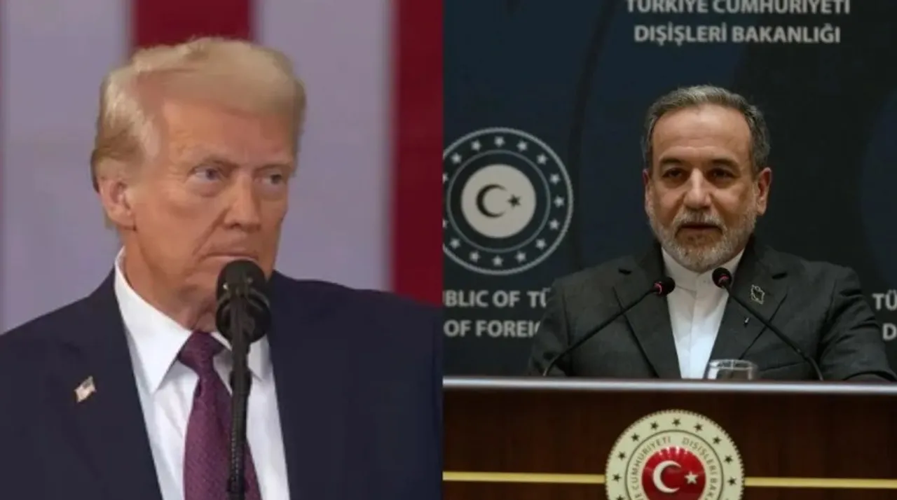  Donald Trump Photograph: (kanak news) 