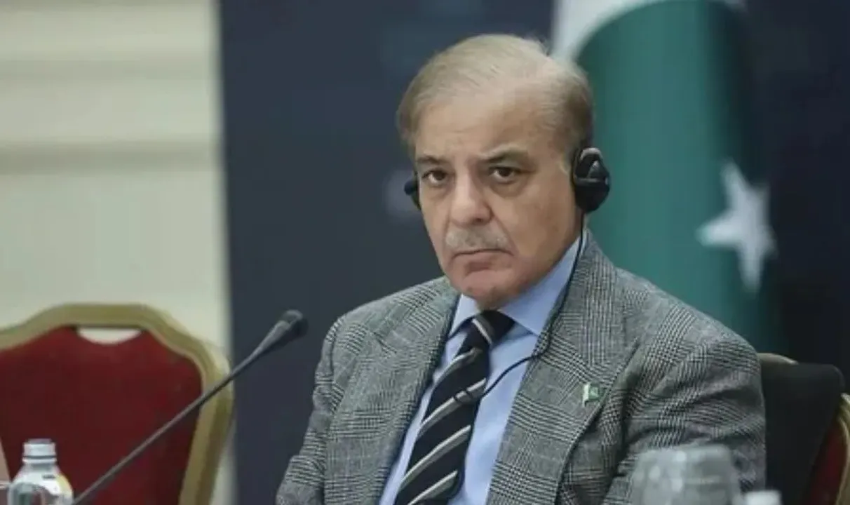  Shehbaz's big confession Photograph: (kanak news) 