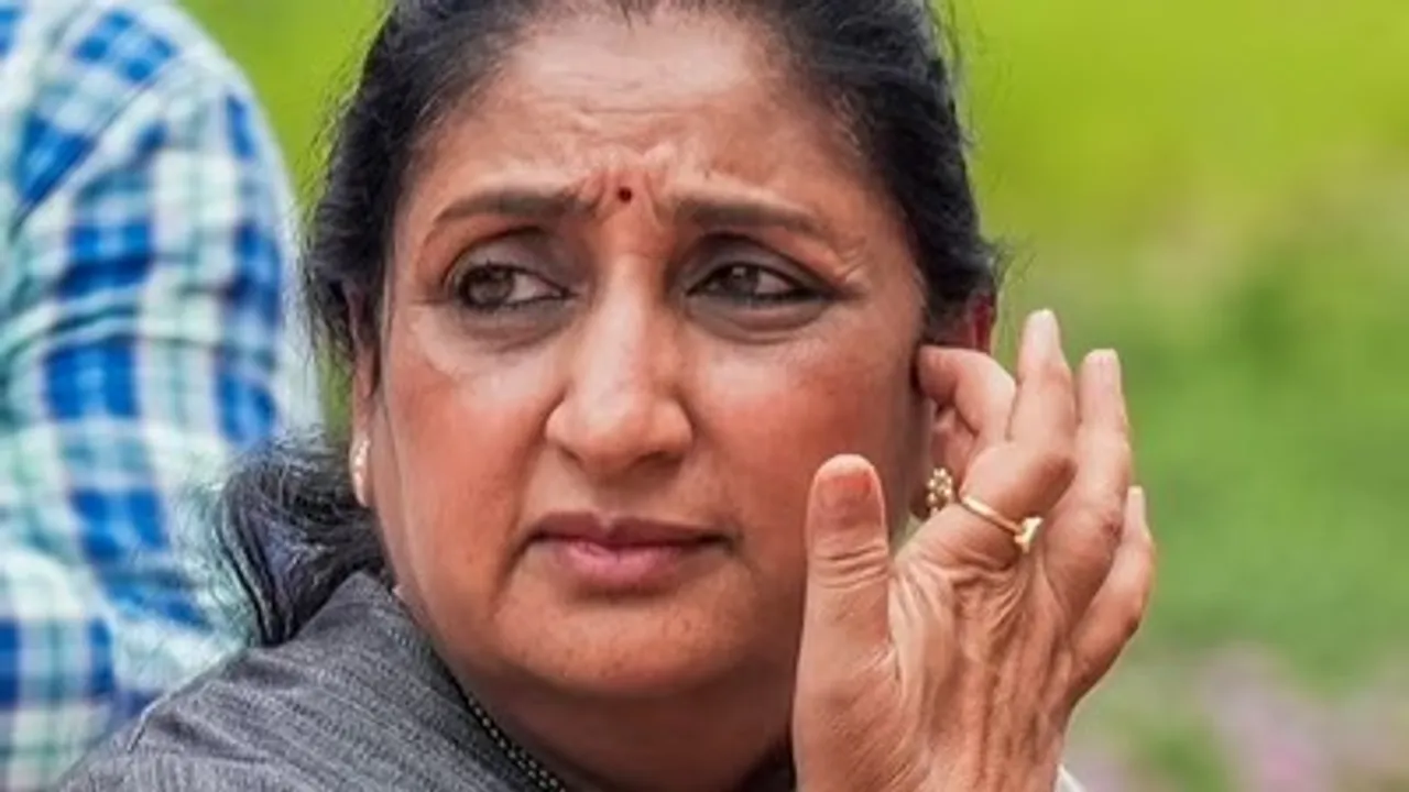  Sunetra Photograph: (kanak news) 