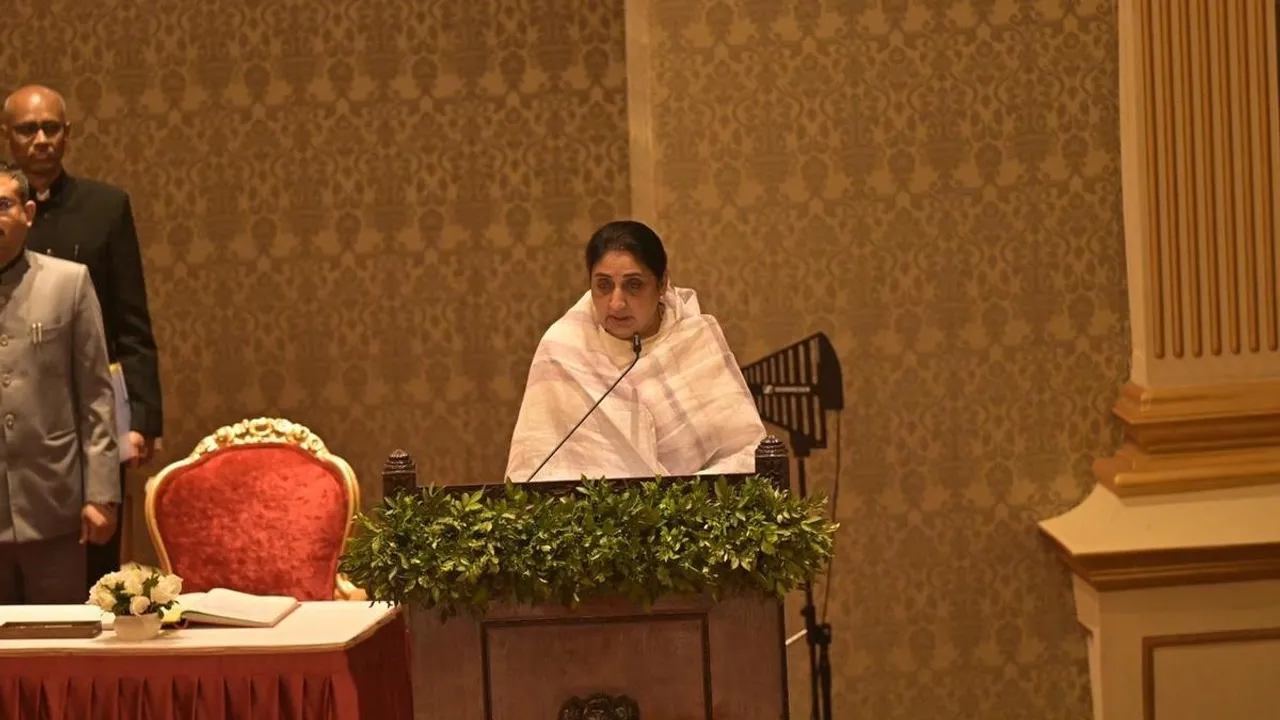  Sunetra Pawar Photograph: (Google) 