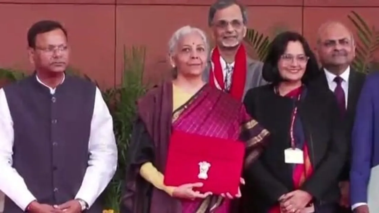  Budget 2026 Photograph: (Google) 