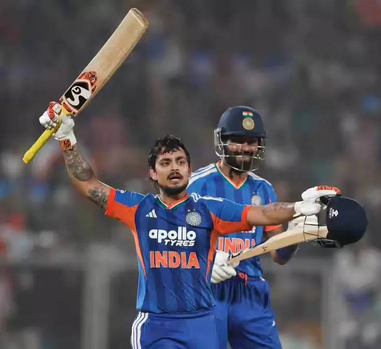  ishan Photograph: (Kanak News) 