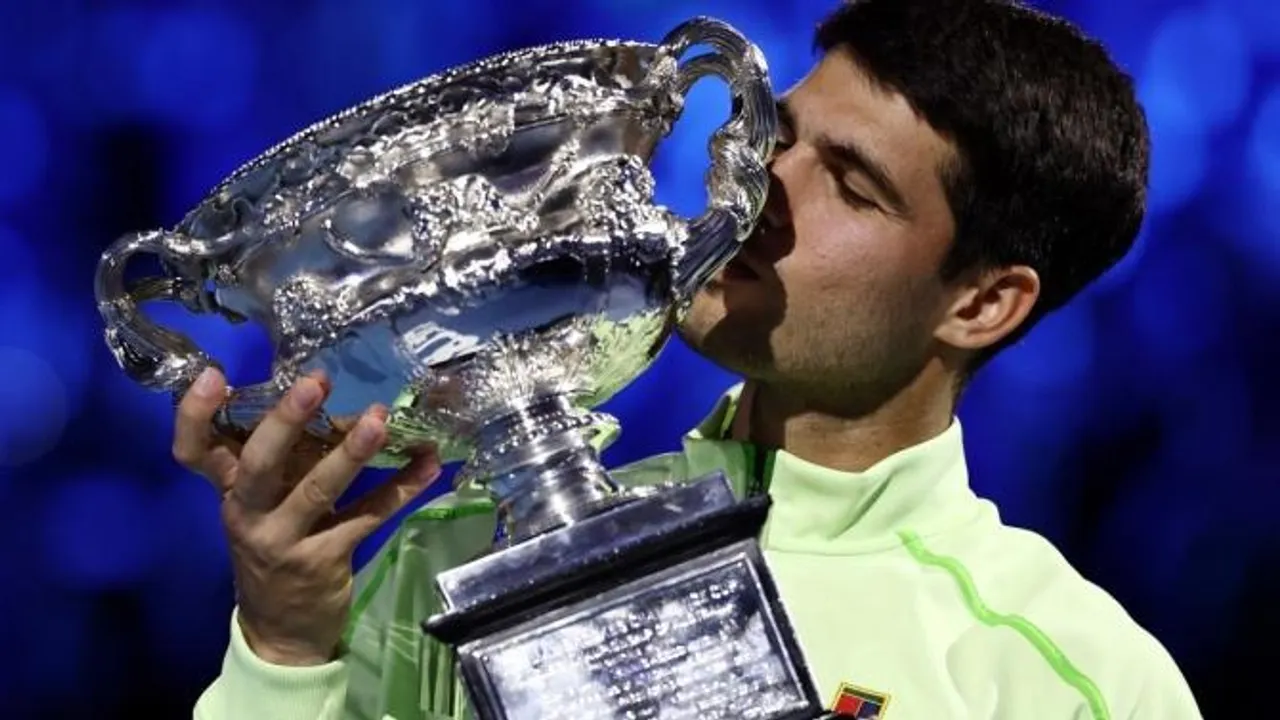  trophy Photograph: (google) 