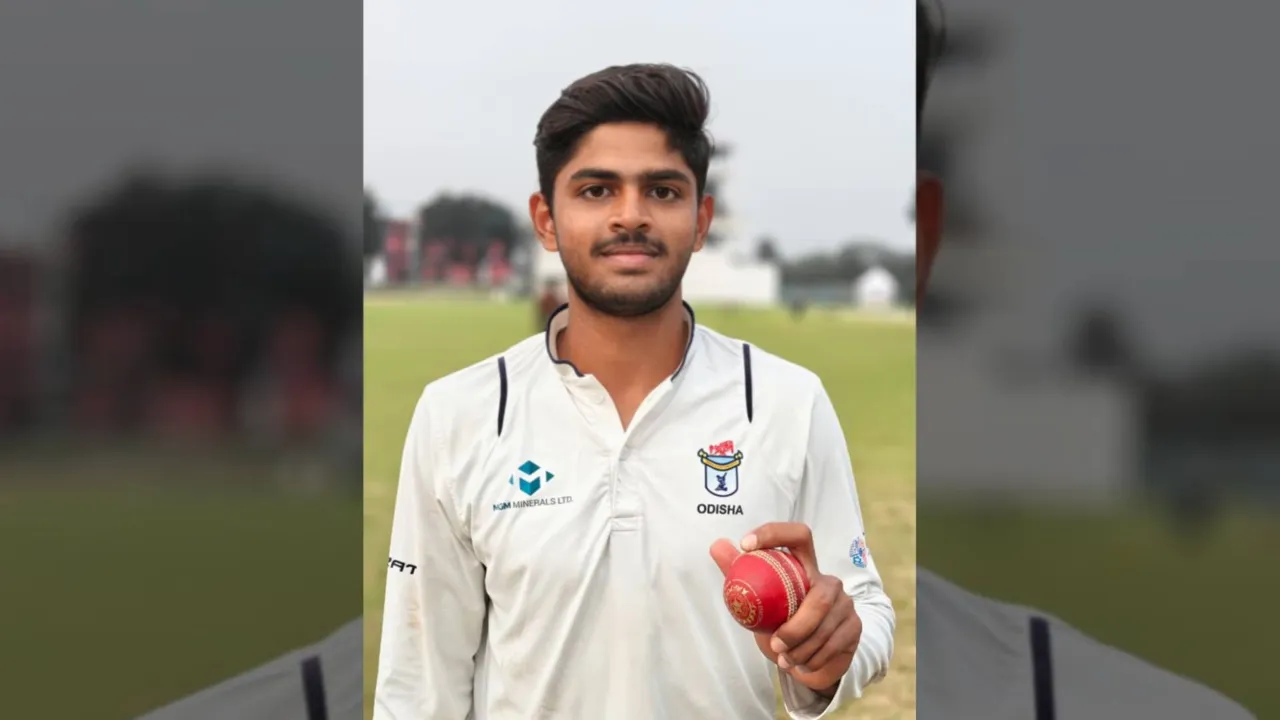  ତୁଫୈଲଙ୍କ ପଦାର୍ପଣ ୮ ୱିକେଟ୍‌ ବେକାର: ପରାଜୟ ସହ ରଣଜୀ ସିଜିନ୍‌ ସାରିଲା ଓଡ଼ିଶା