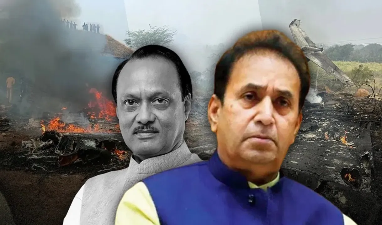  Anil Deshmukh Photograph: (kanak news) 